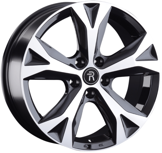 Фото Replay LX57 Lexus () 7,5x18 5x114,3 ET35 dia 60,1 BKF