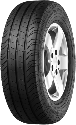 Фото Continental ContiVanContact 200 225/55 R17C 101V