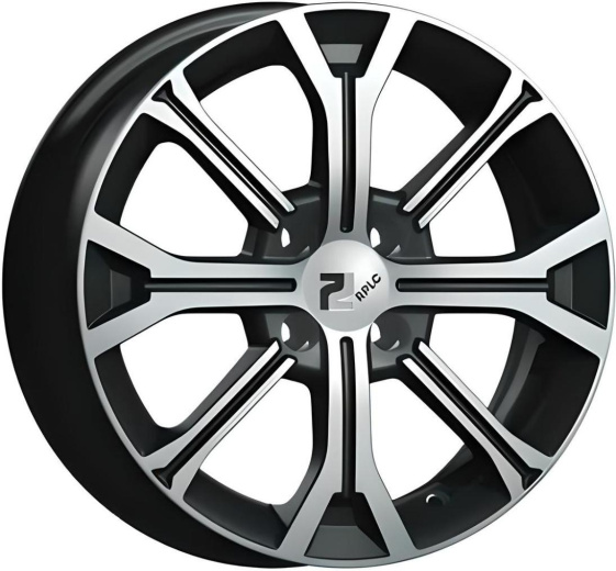 Фото RPLC-Wheels Re198 Renault () 6x15 4x100 ET40 dia 60,1 BFP