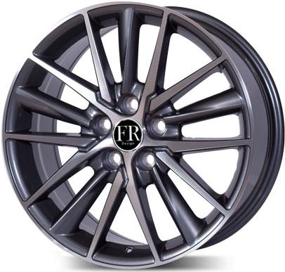 Фото FR Replica TY494 Toyota () 8x18 5x114,3 ET50 dia 60,1 G22MF