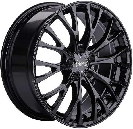 Фото Advanti Fastoso ML537 8,5x19 5x108 ET41 dia 65,1 GBU