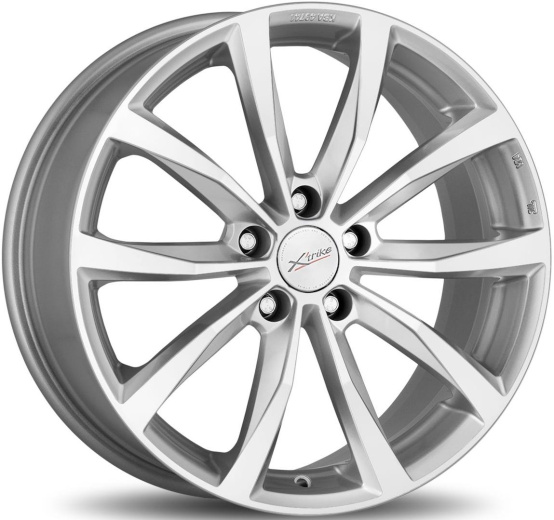 Фото X Trike X-138 7x18 5x110 ET37 dia 67,1 HSB/FP