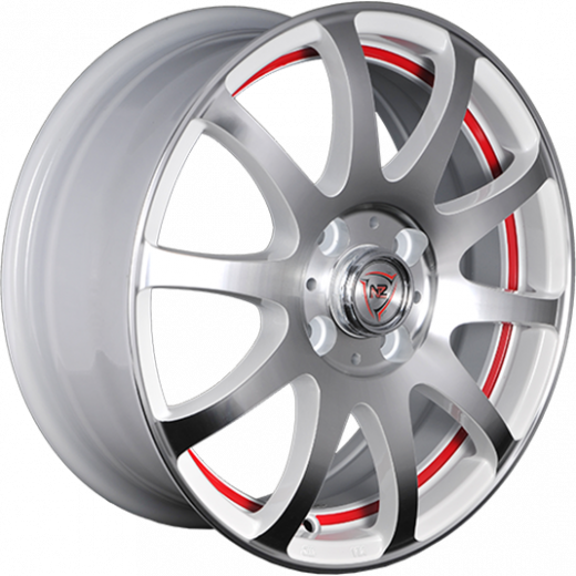 Фото NZ F-21 6,5x16 4x100 ET52 dia 54,1 WFRSI
