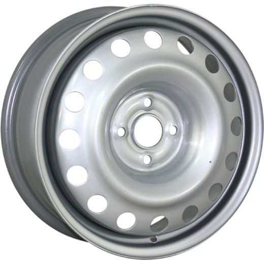 Фото Trebl X40048 Lada X-RAY, Vesta 6,5x16 4x100 ET40 dia 60,1 silver