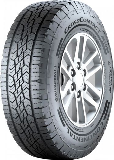 Фото Continental ContiCrossContact ATR 235/55 R18 100V FR