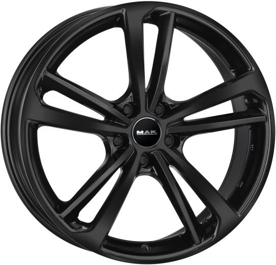 Фото MAK Nurburg 8,5x21 5x112 ET33 dia 66,6 gloss black