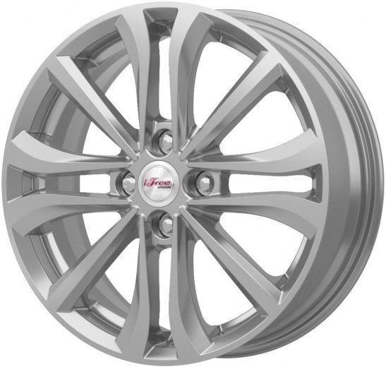 Фото iFree Панган 6x16 4x100 ET45 dia 56,6 нео-классик