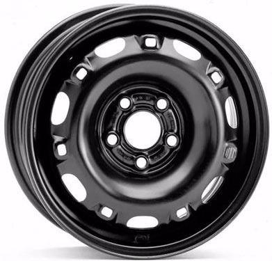 Фото ALCAR STAHLRAD (KFZ) 7250 Fabia 6x14 5x100 ET37 dia 57,1 Black