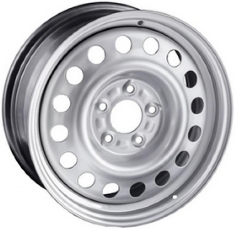Фото Trebl R-1730 HYUNDAI Tucson 7x17 5x114,3 ET51 dia 67,1 silver