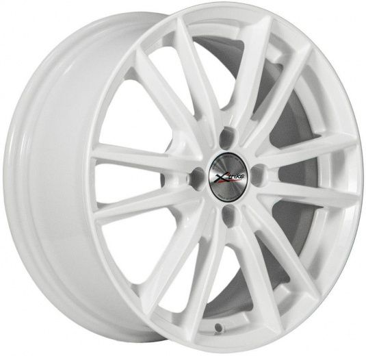 Фото X Trike X-129 6,5x16 4x98 ET35 dia 58,6 W Россия