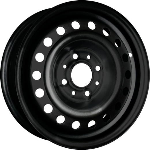 Фото Trebl 6205 KIA RIO 5,5x14 4x100 ET40 dia 54,1 Black