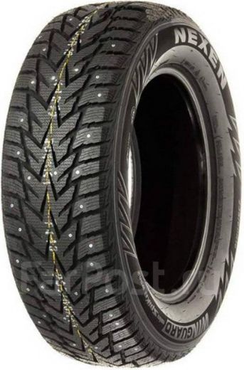 Фото Nexen Winguard winSpike SUV WS62 265/65 R17 116T XL шип