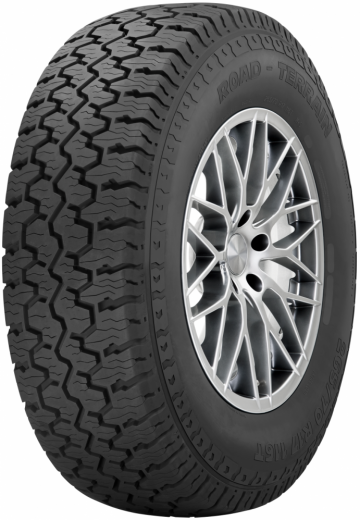 Фото Tigar Road Terrain 265/70 R15 116T XL