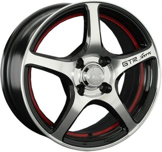 Фото LS Wheels 537