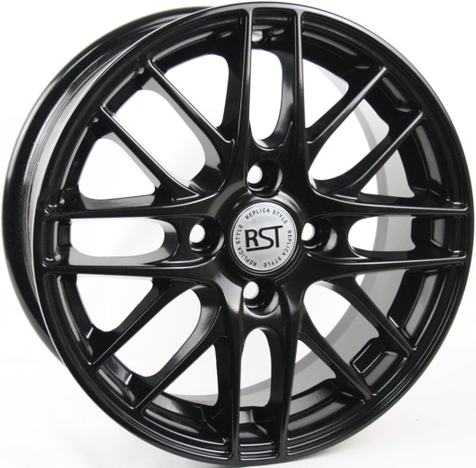 Фото RST R004 (Logan) 5,5x14 4x100 ET43 dia 60,1 BL