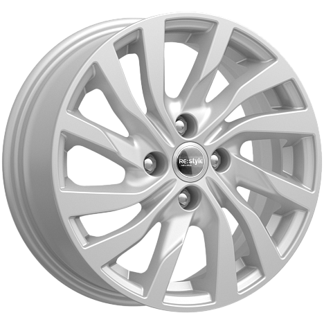 Фото iFree Replica КС882  (ZV 15_XRAY) Lada (КС882 (ZV 15_XRAY)) 6x15 4x100 ET37 dia 60,1 сильвер Россия