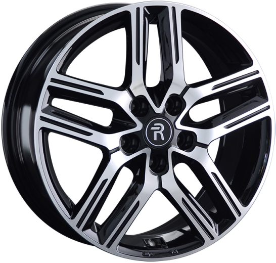 Фото Replay TY314 Toyota () 7x17 5x114,3 ET45 dia 60,1 BKF
