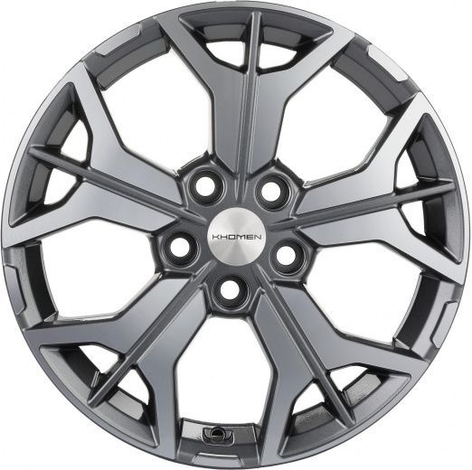 Фото Khomen Wheels KHW1715 (Camry)