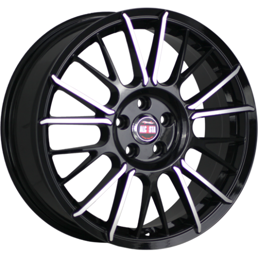 Фото Alcasta M33 6,5x16 4x100 ET52 dia 54,1 BKF