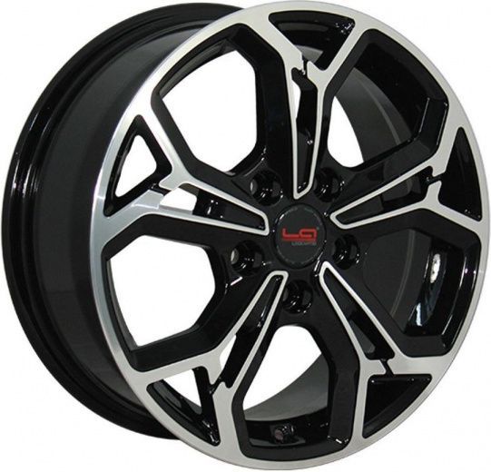 Фото LegeArtis Concept Ki535 KIA () 6,5x16 5x114,3 ET42,5 dia 67,1 BKF