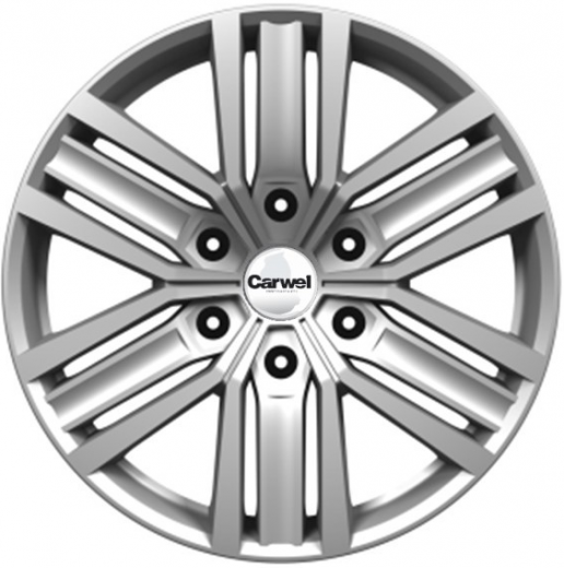 Фото Carwel Джирим 218 7.5x18 6x139.7 ET50 dia 92.5 SB