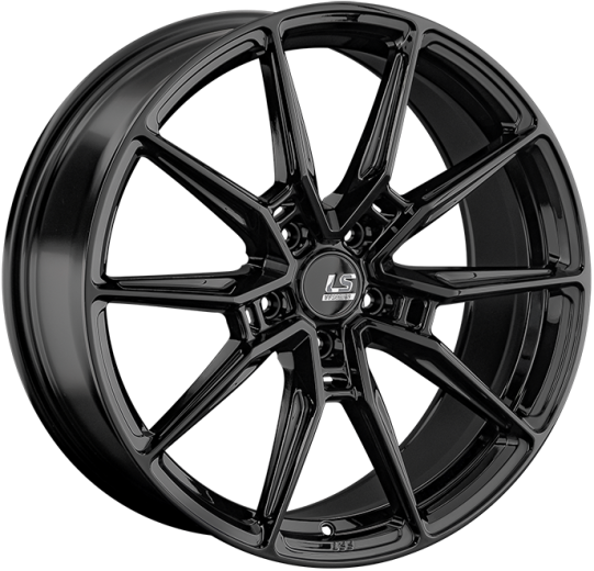 Фото LS FlowForming RC58 8,5x20 5x120 ET40 dia 72,6 BK