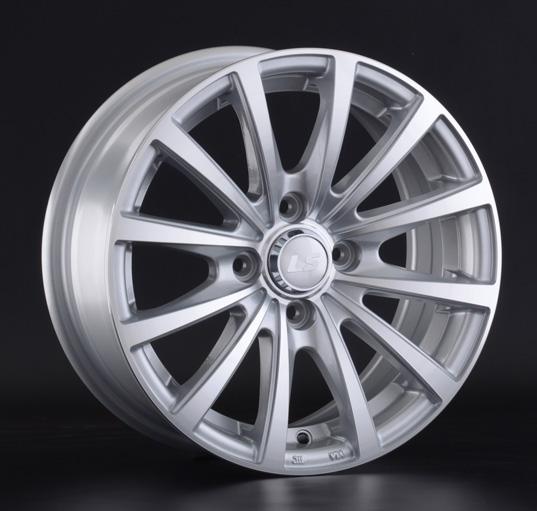Фото LS Wheels 792 7x16 5x114,3 ET38 dia 73,1 SF