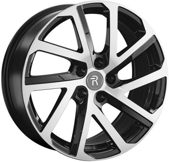 Фото Replay VV405 8x18 5x112 ET44 dia 57,1 BKF