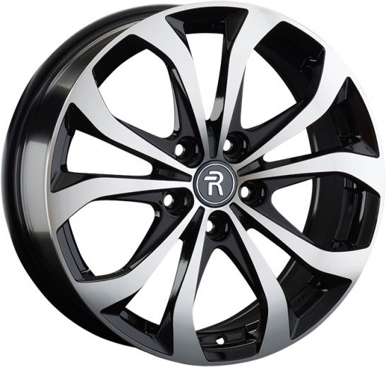 Фото Replica Replay HND135 Hyundai () 7x17 5x114,3 ET35 dia 67,1 BKF