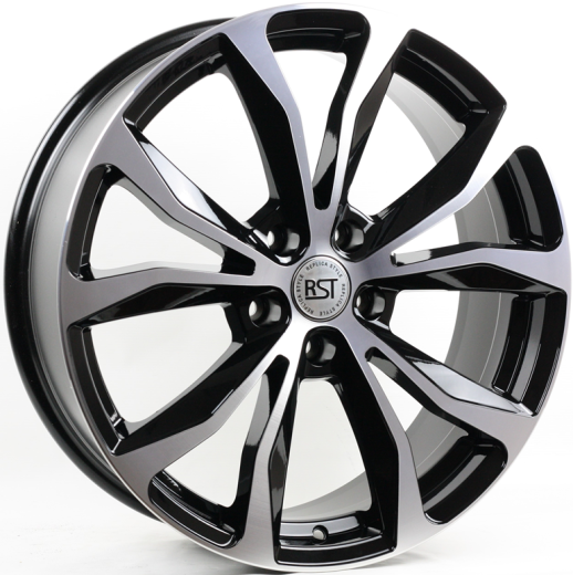 Фото X Trike RST R009 7,5x19 5x108 ET36 dia 65,1 BK/FP