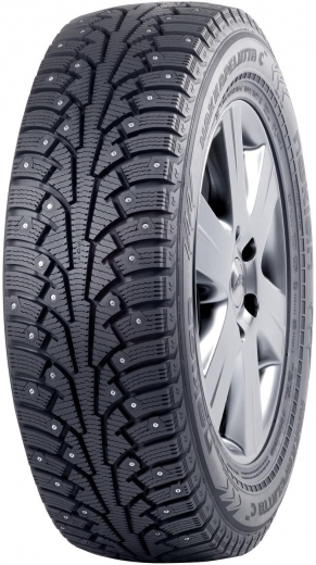 Фото Nokian Tyres Hakkapeliitta C VAN