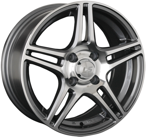 Фото LS Wheels 770 7,5x17 5x108 ET50 dia 63,3 GMF