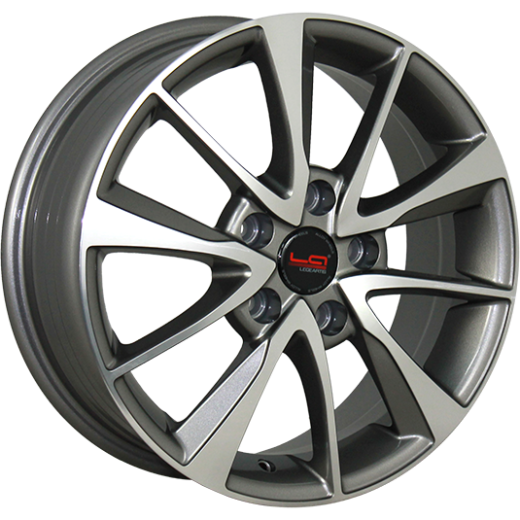 Фото LegeArtis TY270 Toyota () 7x17 5x114,3 ET45 dia 60,1 GMF