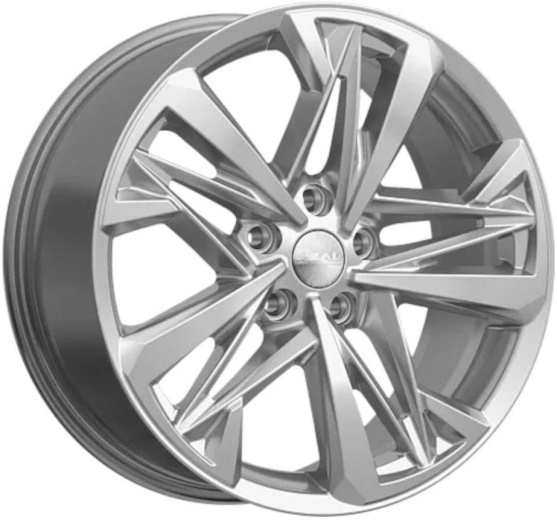 Фото Скад Ультима 8x18 5x114,3 ET40 dia 67,1 селена