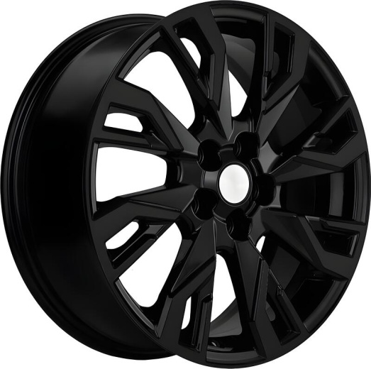 Фото Carwel Чеко 1809 (Geely Coolray) 7x18 5x114.3 ET53 dia 54.1 BL