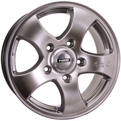 Фото TechLine NEO 641 7x16 5x139,7 ET35 dia 98,5 HB Россия