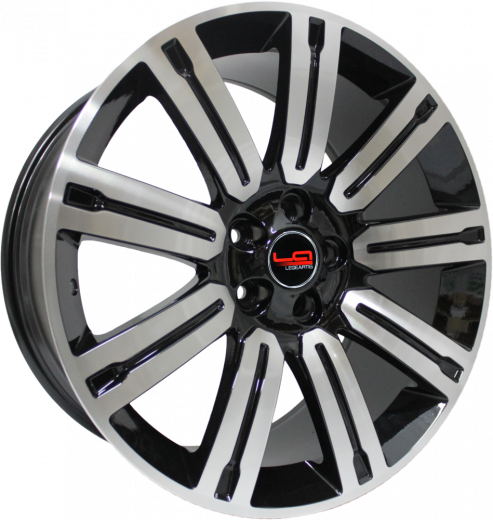 Фото LegeArtis Concept LR514 Land Rover () 9,5x20 5x120 ET47 dia 72,6 BKF