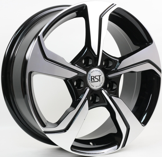 Фото RST R026 6.5x16 5x100 ET40 dia 57.1 BFP