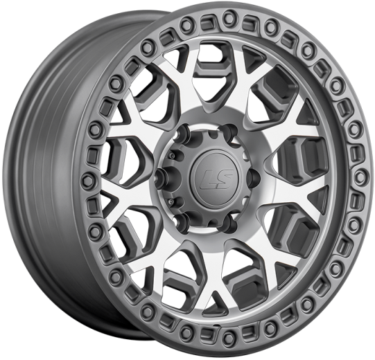 Фото LS FlowForming RC91 9x17 6x139,7 ET20 dia 106,1 MGMF