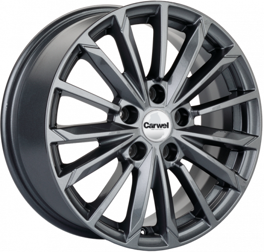 Фото Carwel Тевриз 1611 6,5x16 5x112 ET46 dia 57,1 GRT