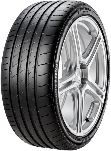 Фото Bridgestone Potenza S007A 265/40 R18 101Y XL