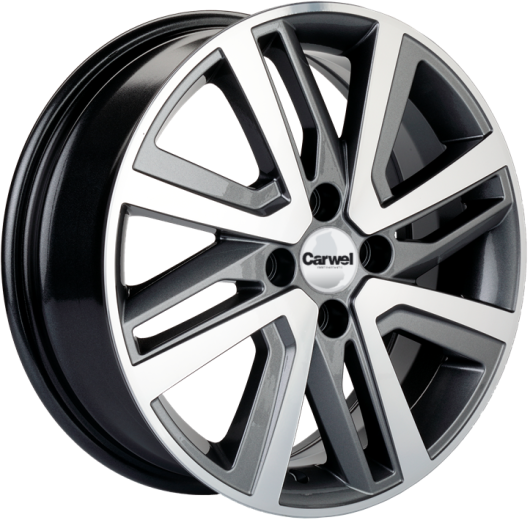 Фото Carwel Таймыр 1609 (Stepway) 6x16 4x100 ET37 dia 60,1 AGR