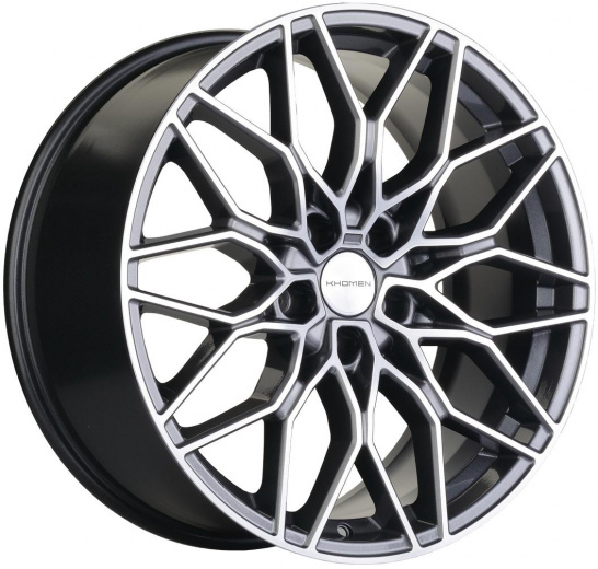 Фото Khomen Wheels KHW1902 (C/E/S class)
