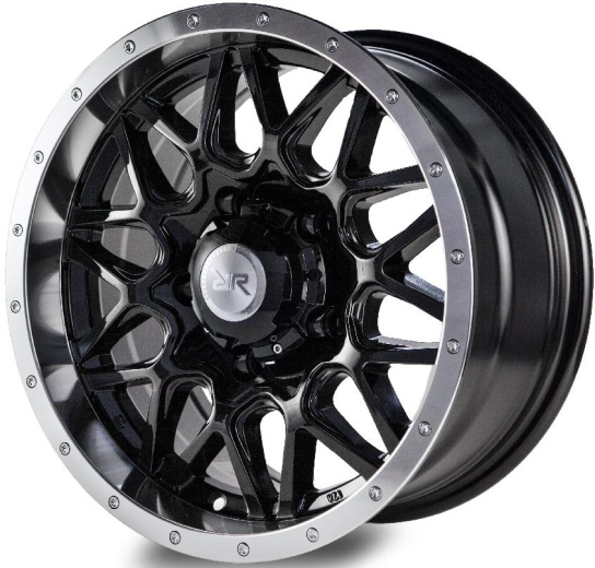 Фото Race Ready CSSD2734 8x16 6x139,7 ET10 dia 110,5 B-LP