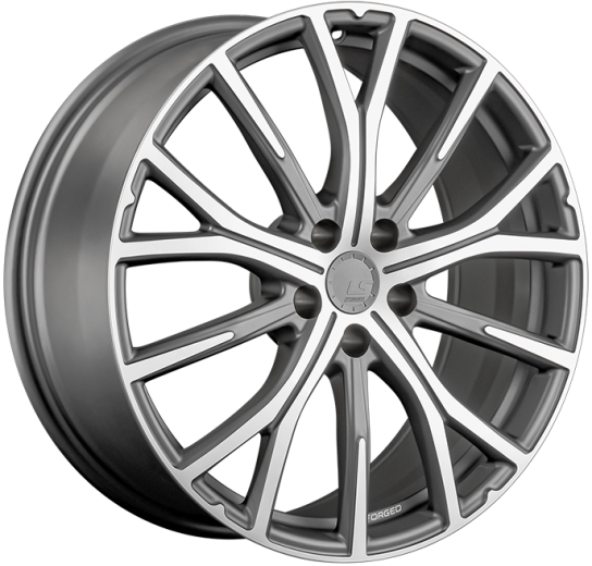 Фото LS Forged FG21 8,5x19 5x114,3 ET40 dia 67,1 MGMF