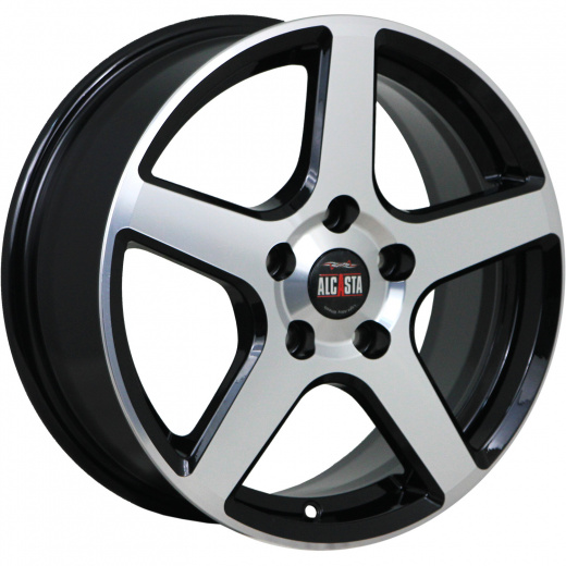 Фото Alcasta M62 6,5x16 5x108 ET45 dia 63,35 BKF