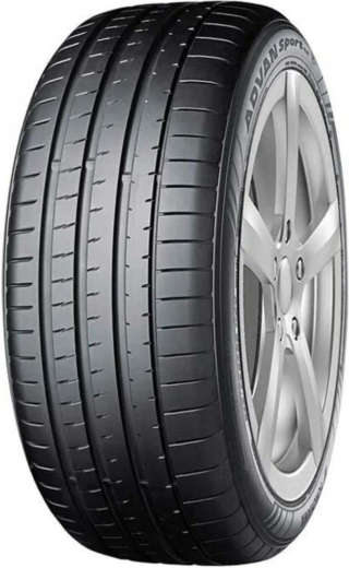 Фото Yokohama Advan Sport V107A 285/40 R20 108Y