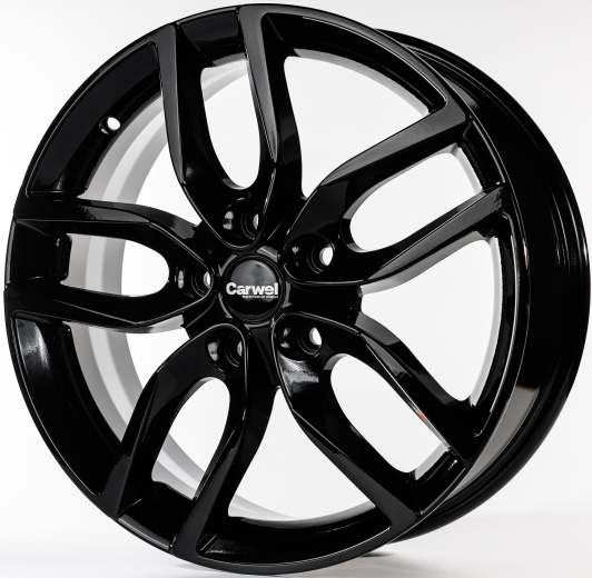 Фото Carwel Кутыр 1708 (Hyundai Creta) 6,5x17 5x114,3 ET49 dia 67,1 BL