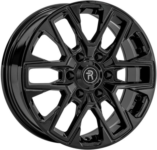 Фото Replay TY450 7,5x18 6x139,7 ET25 dia 106,1 BK