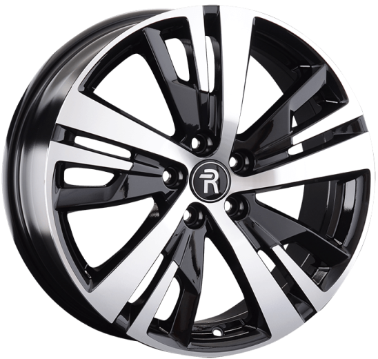 Фото Replay PG70 Peugeot () 7,5x19 5x108 ET42 dia 65,1 BKF